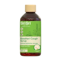 Sri Sri Tattva Kasahari Cough Syrup Ayurvedic herbal cough syrup