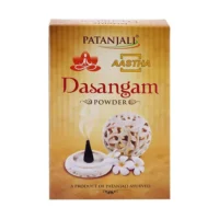 Patanjali Aastha Dasangam Powder, 100Gm