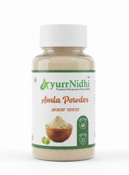 Amla Powder for skin hair and eyes Amla Powder for skin hair and eyes