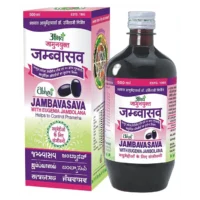 Abhay Jambavasava Syrup