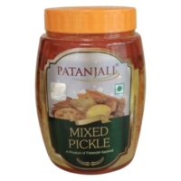 Patanjali Mixed Pickle, 500Gm