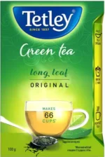 tetley green tea