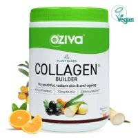 OZiva Collagen Builder Berry Orange, 250 gm