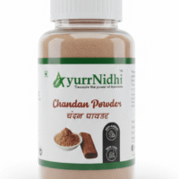 Ayurrnidhi sandalwood powder pure chandan powder