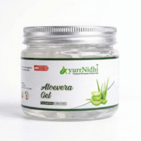 AyurrNidhi Aloe Vera Gel herbal skin and hair care gel