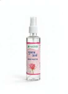 AyurrNidhi pure rose water for face and hair