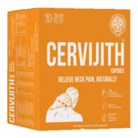 AVP Cervijith Capsules Ayurvedic formulation for cervical pain support, neck comfort and mobility