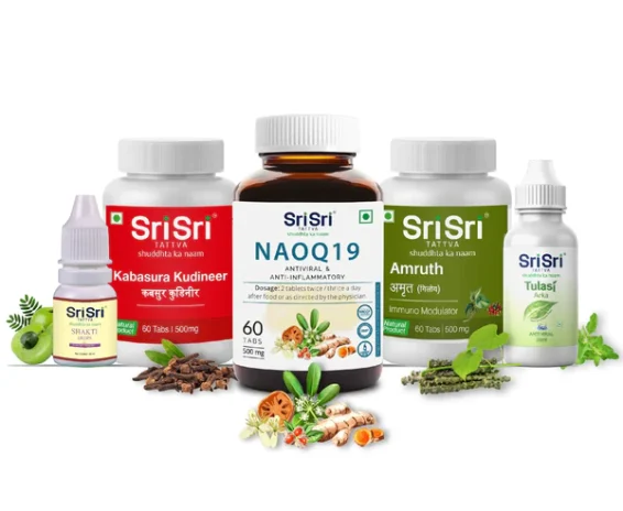 Sri Sri Medicines